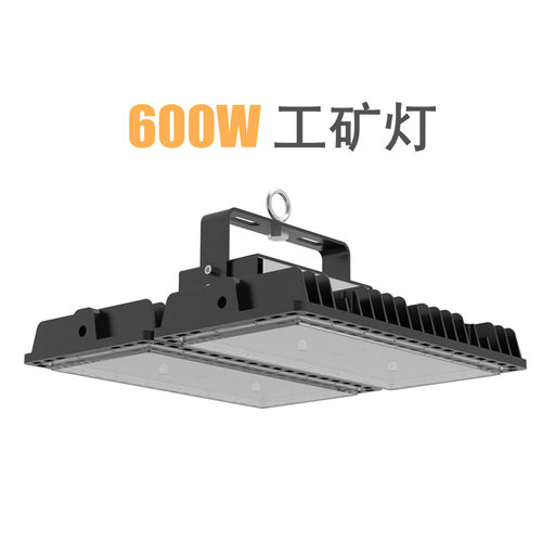 600w500w高功率UFO飞碟工矿灯LED悬挂吸顶壁装工业吊灯ETL SAA CE