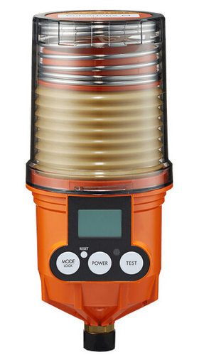 PulsarlubeM125M250数码加脂器 单点及多点重复使用自动润滑泵