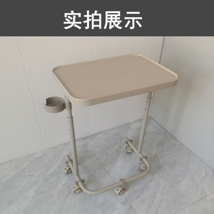 丝杆万向轮脚轮比约高森电脑边桌改造M6螺纹轮子黑色蓝色电脑桌轮