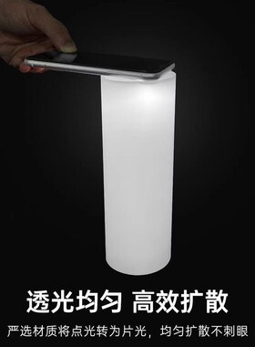 LED亚克力灯箱片灯光板磨砂灯罩板透光板吊顶灯扩散均匀板塑料板