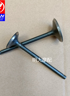 力帆配件LF150T-8/KPV150缸头进排气门进气门排气门