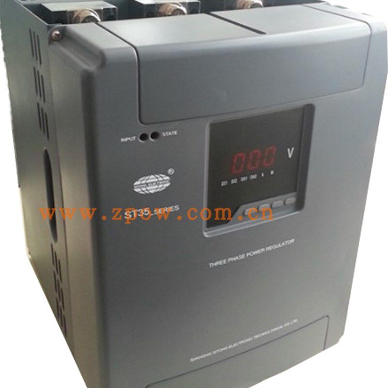 上海斯通三相电力调整器调压调功控制器ST35P-I-300-NNNN300A180K