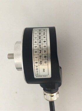 编码器DHM506-5000-002旋转编码器BEI传感艾迪克光电5000脉冲