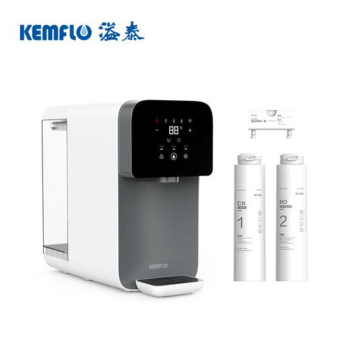 溢泰净水器滤芯Kemflo加热一体机台上直饮机KFRO3 CT1008C CT508