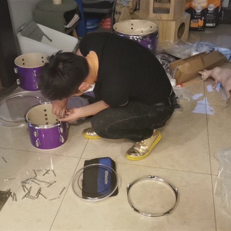 天津上门 修理 安装 组装 架子鼓 电子鼓组装 安装调音调试专业