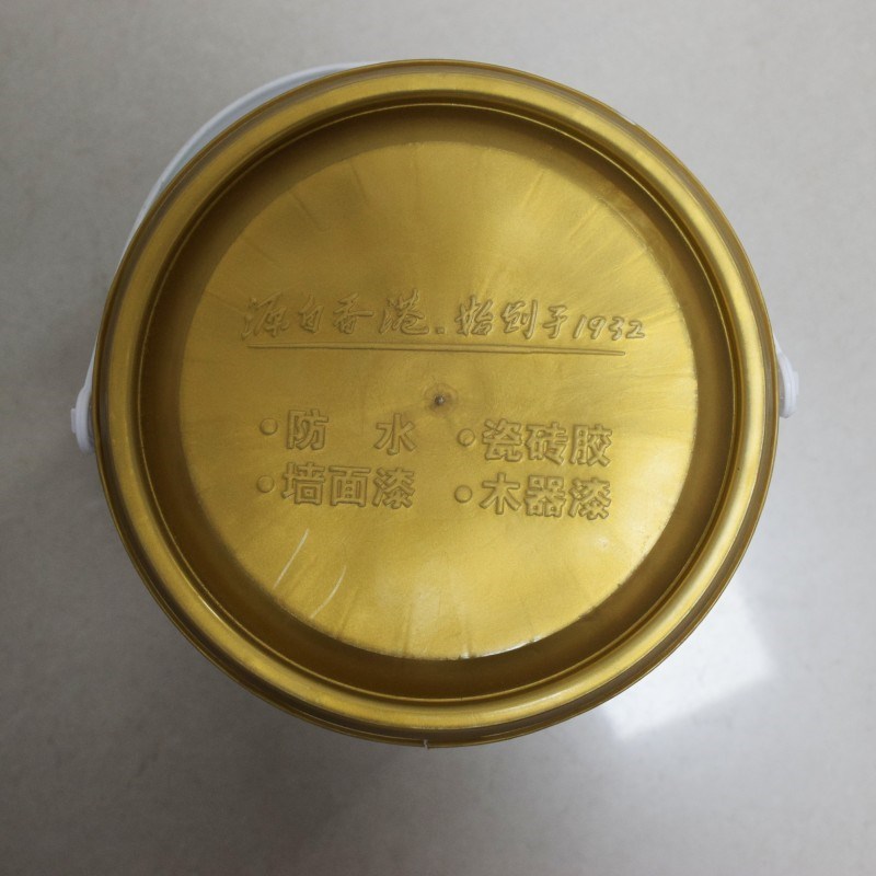 长颈鹿漆水性木器漆实木家具翻新亮光清漆环保白漆家用抗污面漆