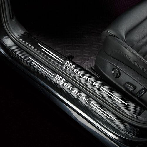 别克昂扬汽车门槛条改装内饰配件迎宾踏板门边防踩保护贴22款23新