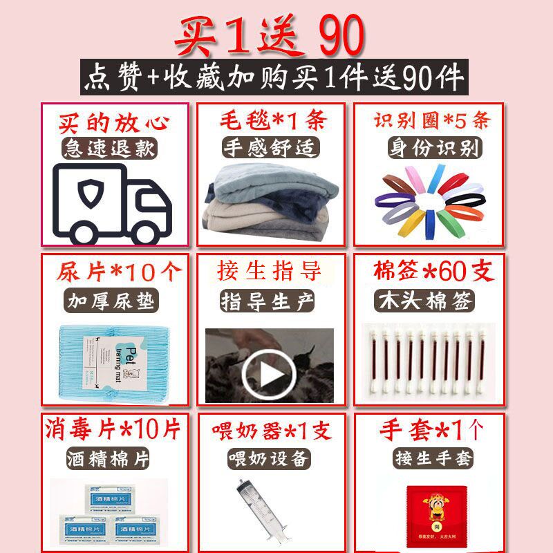 狗狗产房窝冬季繁殖生产窝孕狗大型产箱产床猫咪生育全套接生用品