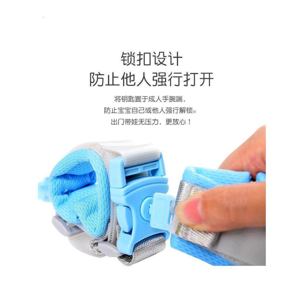 防丢失皮带牵引绳儿童和婴儿丢失安全绳手炼牵手母亲和孩子走婴儿