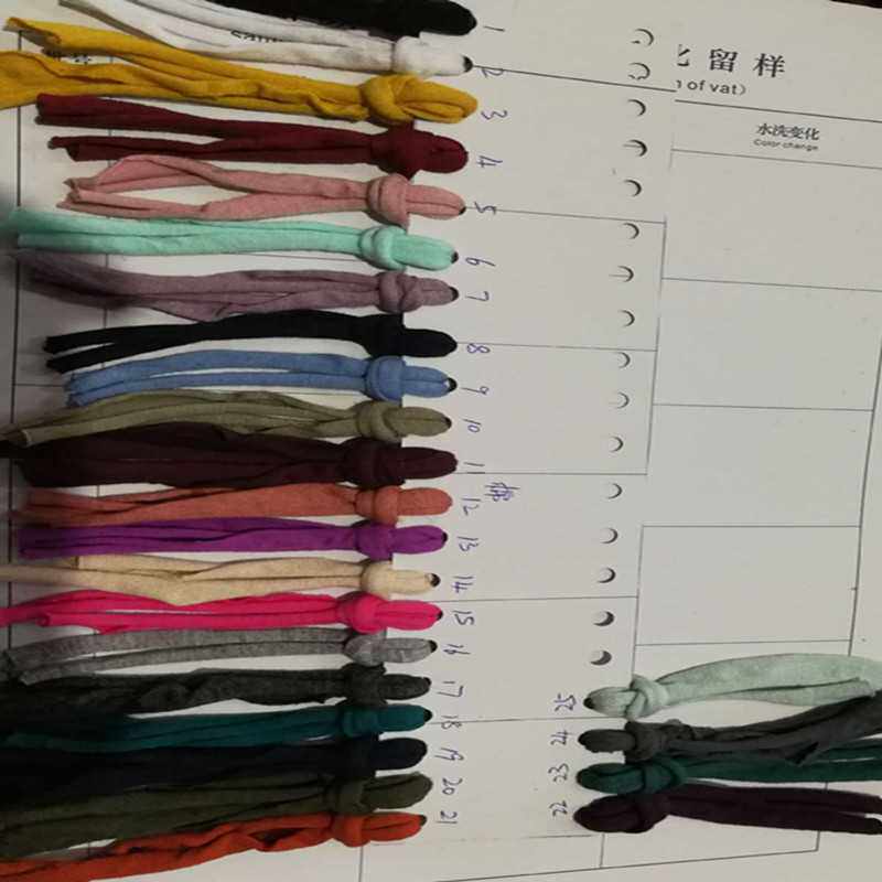 大团棉布条线400克料手工编织线勾包布条球diy布条彩色布条纱