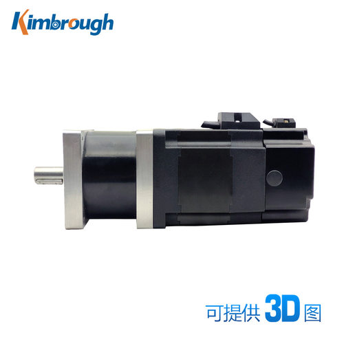 86行星减速刹车无刷电机DC48V 565W 3000RPM 减速比4-100