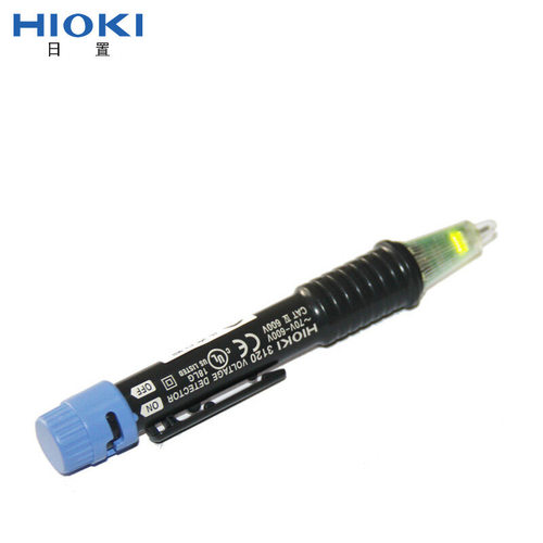 【官方授权】HIOKI日置3481-20小型验电笔电工仪表CATIV600V