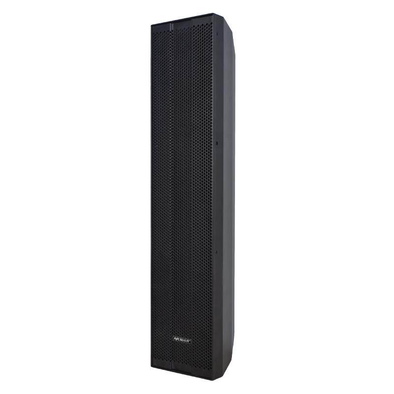 爱尚课 HY系列定压定阻双用室外防水音柱壁挂喇叭公共广播60W120W