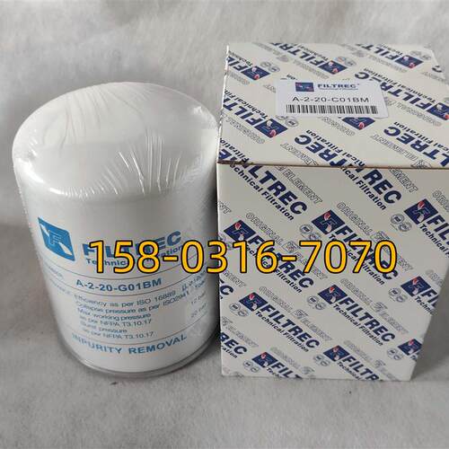 富卓滤芯A-21-1-C10 A1-20-T60 A-1-20-CW03-10  A-2-20-G01BM