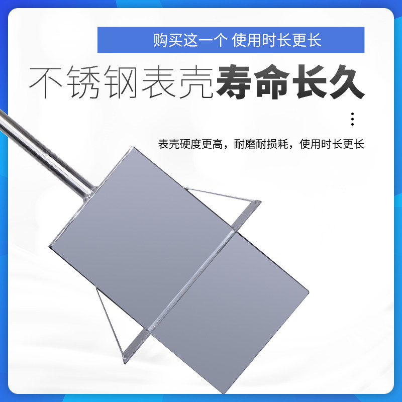 拾铁器铝膜强磁吸铁器强磁强力除铁器捡铁器抽拉吸钉磁铁强磁圆型