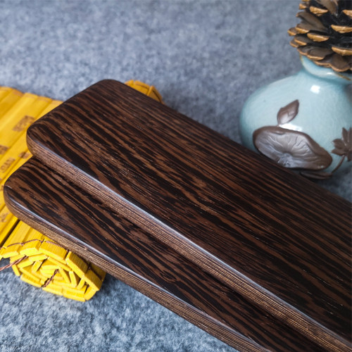 按摩锤木质按摩拍经络拍打板经络拍打器拍痧板锤肩敲打棒木拍打棒