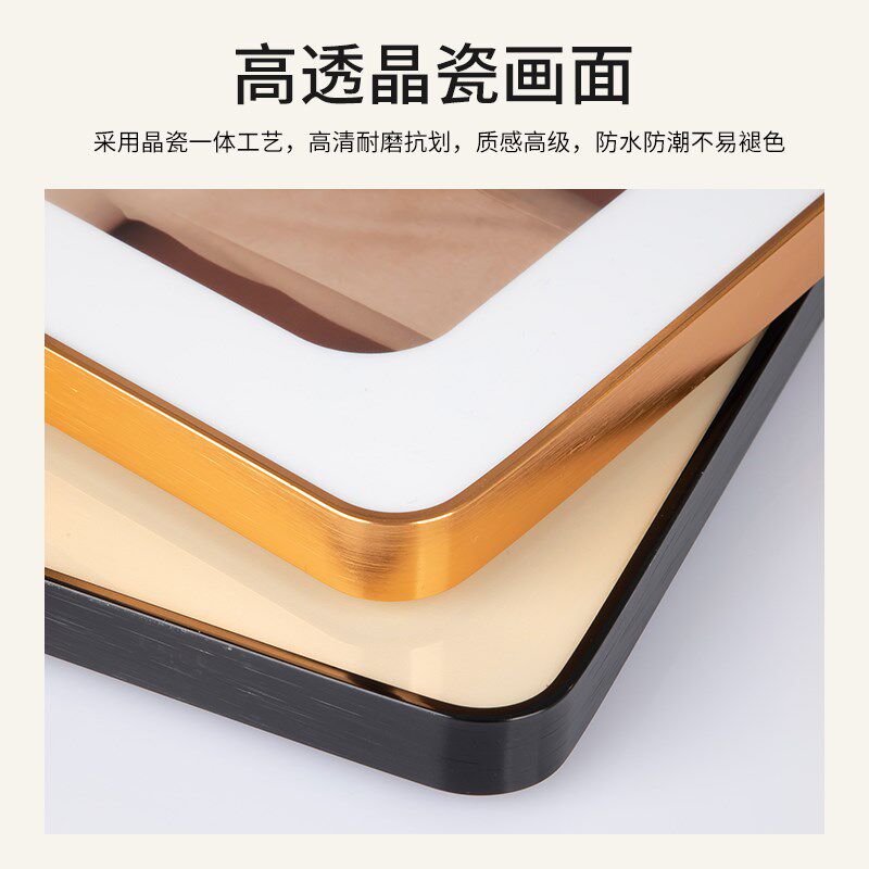 宫格相框摆台洗照片定制做成diy摆件高级感结婚照相片打印加相册