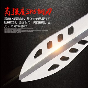 霞辉园林剪刀园艺剪刀修枝剪果树剪子剪草修花剪修枝大剪刀绿篱剪