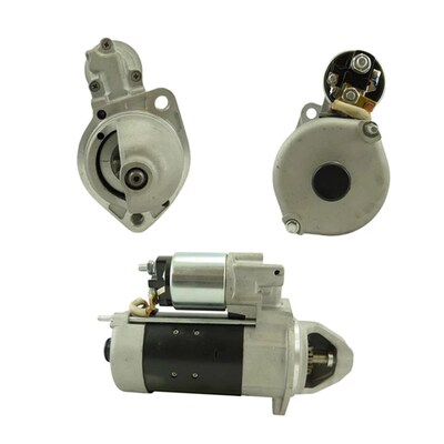 林德道依茨1011 2011叉车启动马达0001231006 0001223016起动机