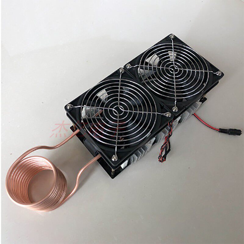 ZVS高频感应加热机 2500W大功率适用中频炉铜管加热与淬火
