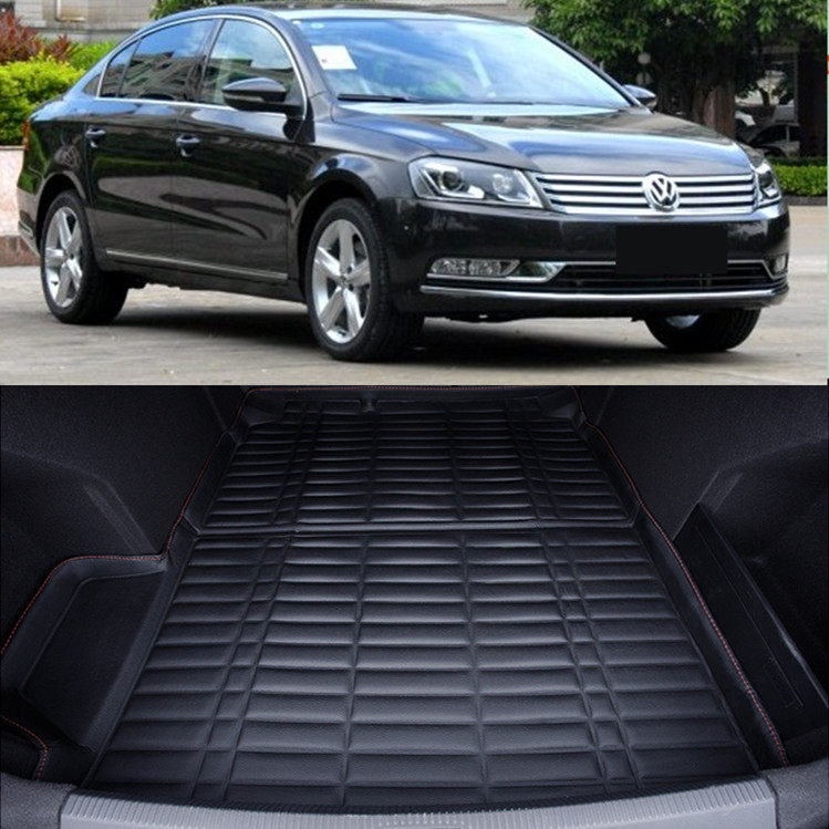 2012 13 14 15 16款大众迈腾后备箱垫专用尾箱垫2013 2016 2015