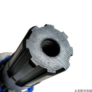 柳林耕田机花键轴农用机械旋耕机法兰接盘刀库履带底盘拖拉机配件