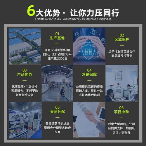 IKOO蒸发冷冷霸型SY办空调节能环保用于公室注塑车运动公X共间场