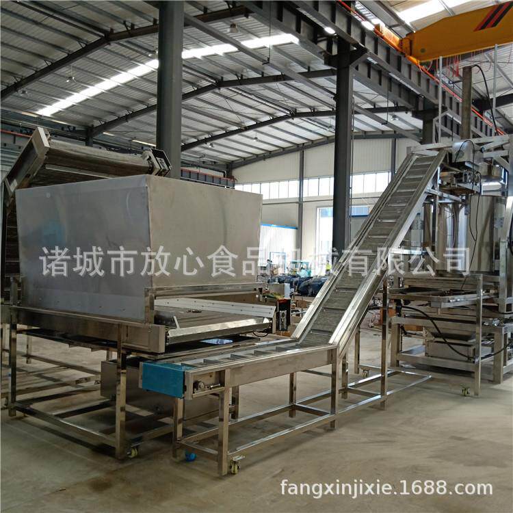 新型酱拌菜拌料机 sus304厂直销 料 可根据产量家设SJY计机制做