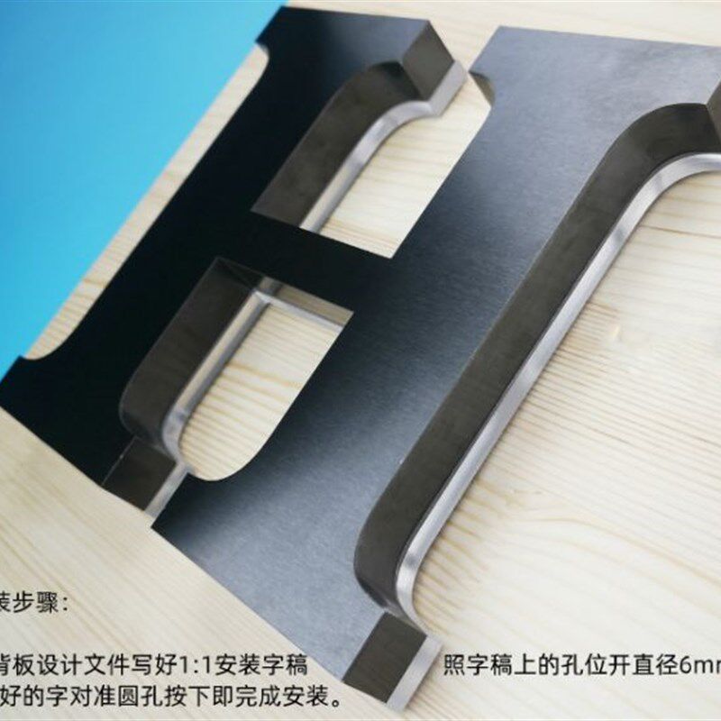 新款压克力快锁扣背发光字快速连接卡扣挂扣螺杆背打灯安装扣码