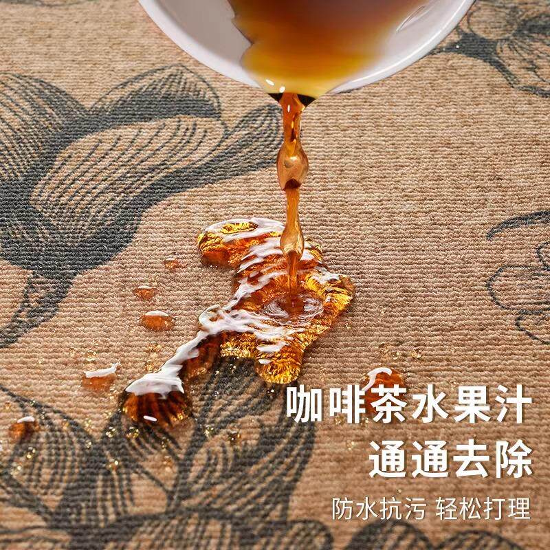卧室地毯床边毯客厅复古轻奢高级感床头毯房间脚垫床尾毯防滑地垫