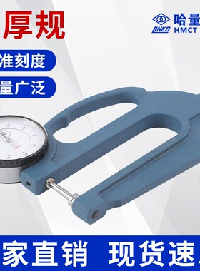 千分尺测厚仪测厚度高精度卡尺数显测厚规钢管厚度表平头尖头弯尖