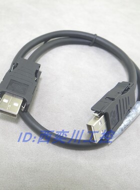 M2通讯线JEPMC-W6002-03-E M3通信线CM3RR00 CN8接口JZSP-CVH03