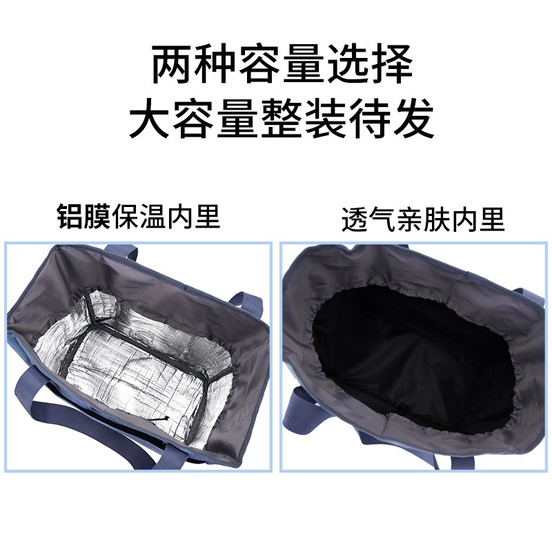 日韩轻便万向轮购物袋买菜包家用买菜小拉车可折叠拉杆购物车旅行