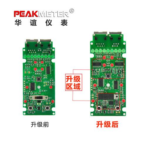 华谊寻线仪网线网络测试仪查线器多功能巡线仪PM6816