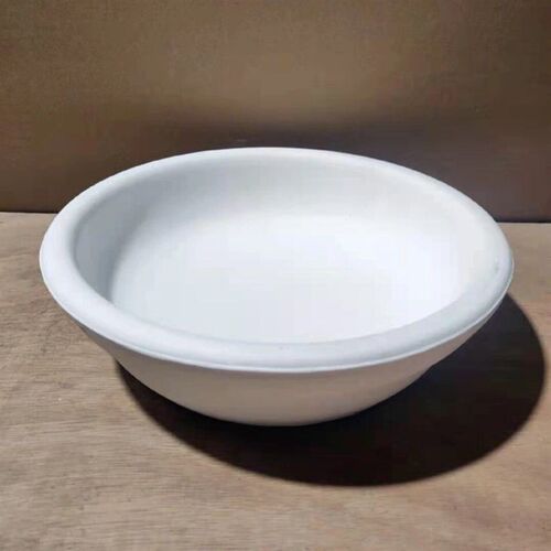赛鸽用品加厚石膏鸽巢盆孵蛋盆鸽子窝信鸽蛋巢蛋窝防侧翻鸽笼盆巢