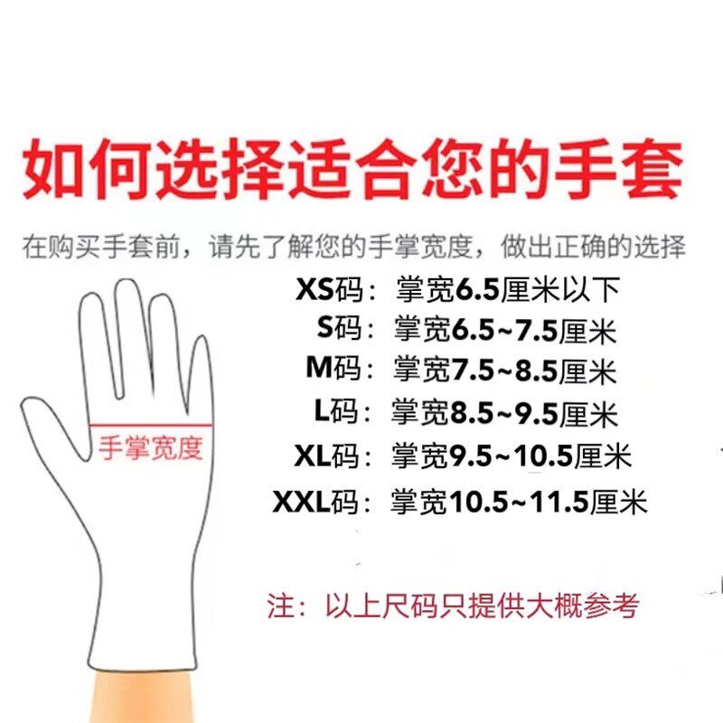 正品东卫佳A级黄牛筋手套防滑耐磨砂保洁采摘贴手防水纯乳胶手套