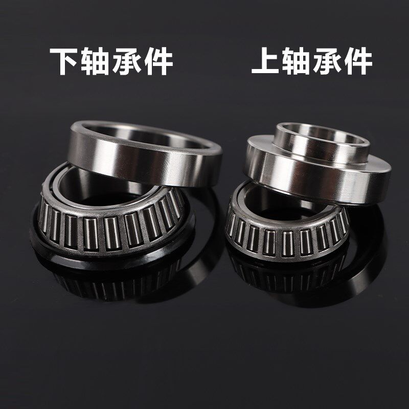 小牛电动车N1S/U+B/M+改装小龟鬼一方向柱拨盘压力轴承不锈钢组件
