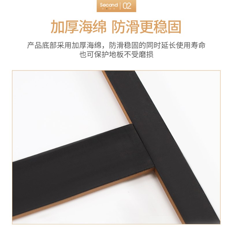 FOM大提琴防滑垫T型大提琴止滑垫实木防滑板止滑器固定器防滑带