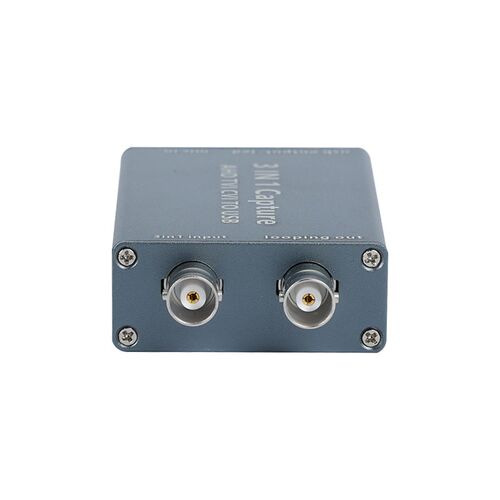 AHD 视频采集卡 TVI CVI BNC口输入转USB1080P模拟高清免驱支持环