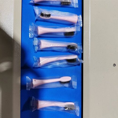 枕式包装机全自动封口封口机多功能五金打包机水果面包蔬菜食品