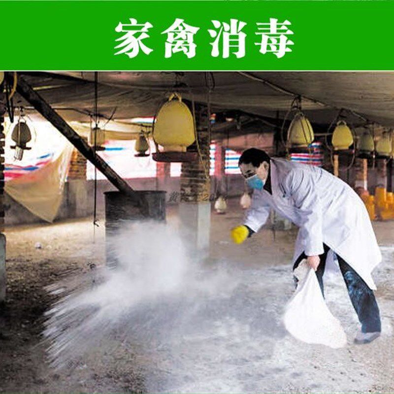 干燥剂生石灰粉墙壁粉刷刷室内防潮粉寝室家用干燥剂石灰防潮