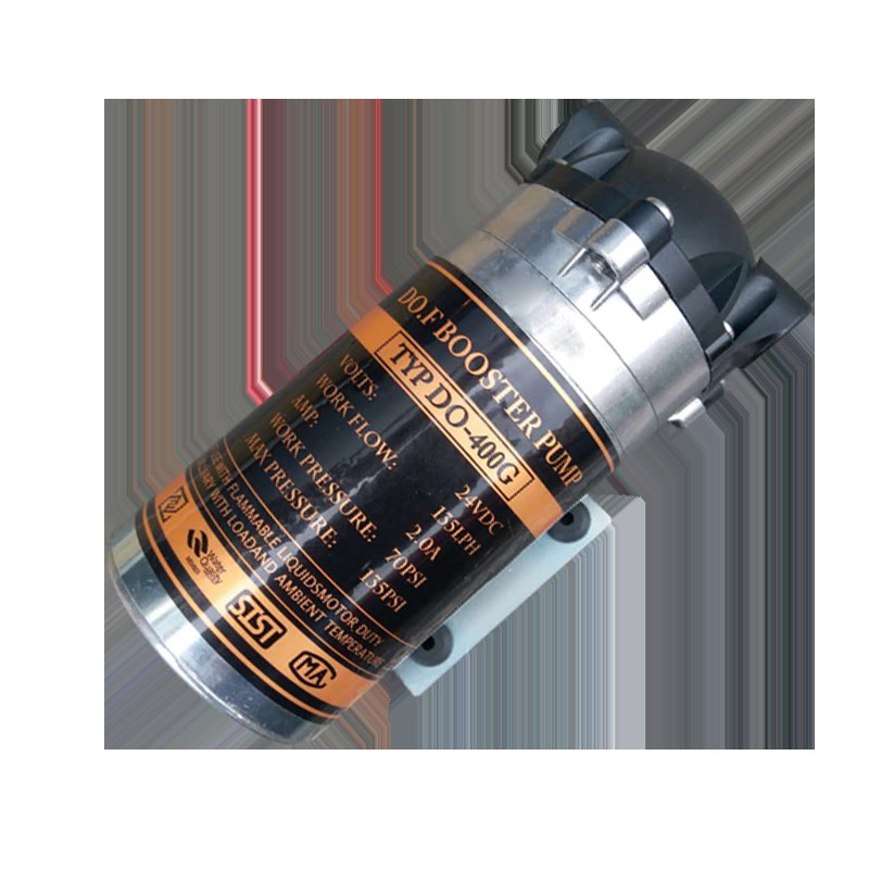 格美自动售水机24V增压泵通用水泵日日顺售水机松浦好自然用400G