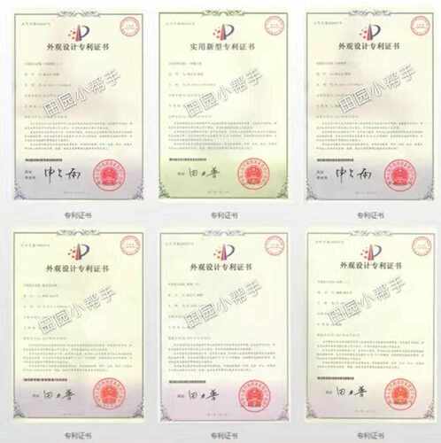 手拉犁人力微耕机铧式犁手捞犁手拉犁开沟犁起垄器开沟器    C款