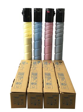 适用 柯尼卡美能达 TN223粉盒 柯美C226 C266 C256原装碳粉墨盒