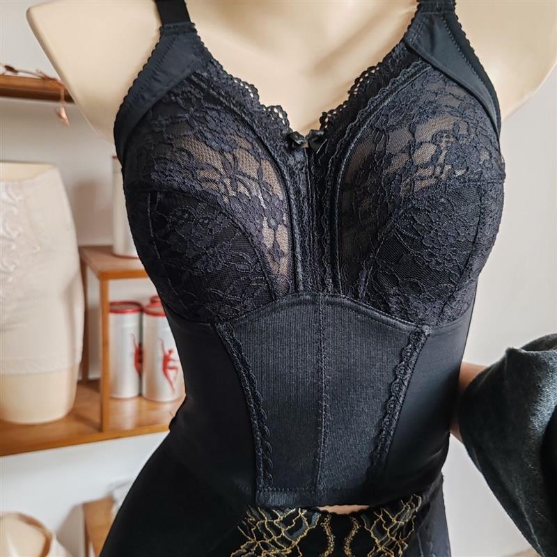 美容院收副乳收胃长文胸专业调整型美体内衣有钢圈/无钢圈全罩杯