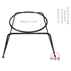 萌兽陶瓷猫碗不锈钢碗猫盆狗盆宠物碗狗碗高脚架单碗架子食水粮碗