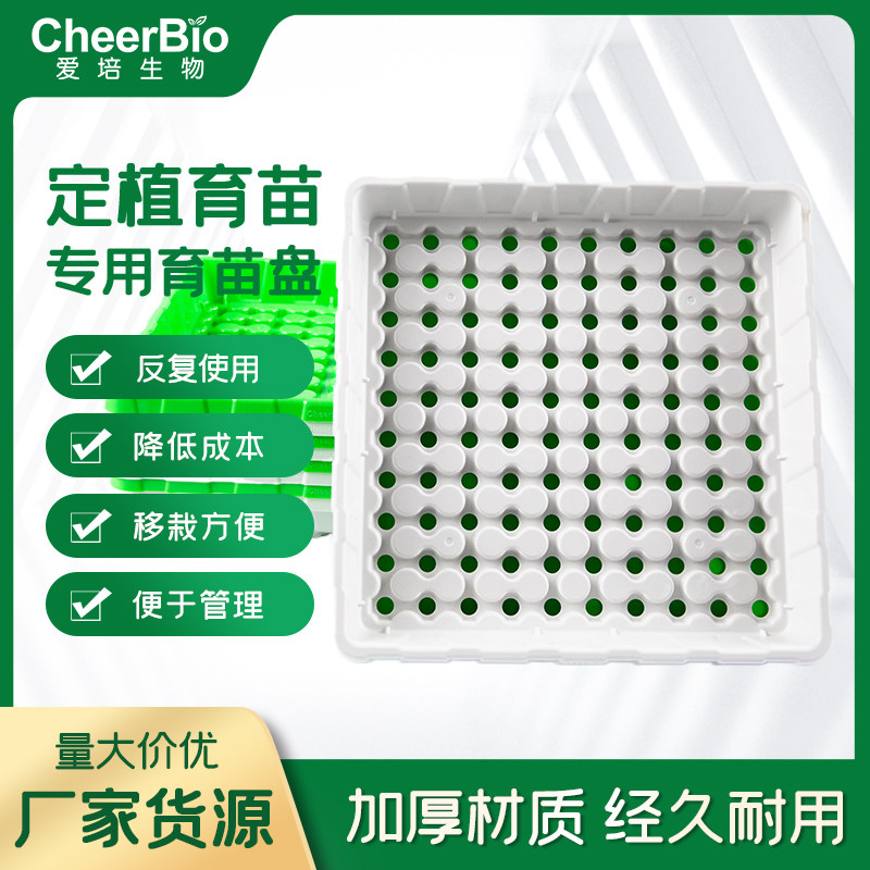 水培育苗盘芽苗菜种植蔬菜蔬果食品级PP材质优质果盘沥水盘