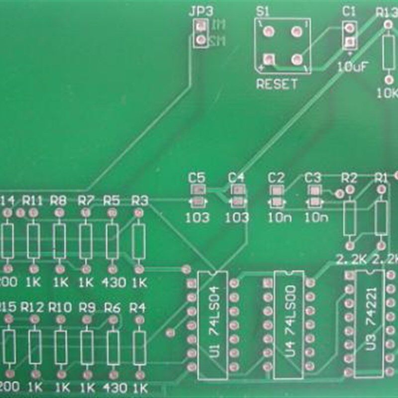 颜色可选电线路板PCb打样制作设计抄板 钢网 铝基板 3-4天发货
