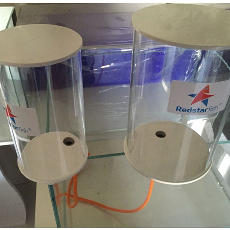 红海星鱼缸自动补水器海水淡水草缸换水桶水族箱加水器免电力2L4L