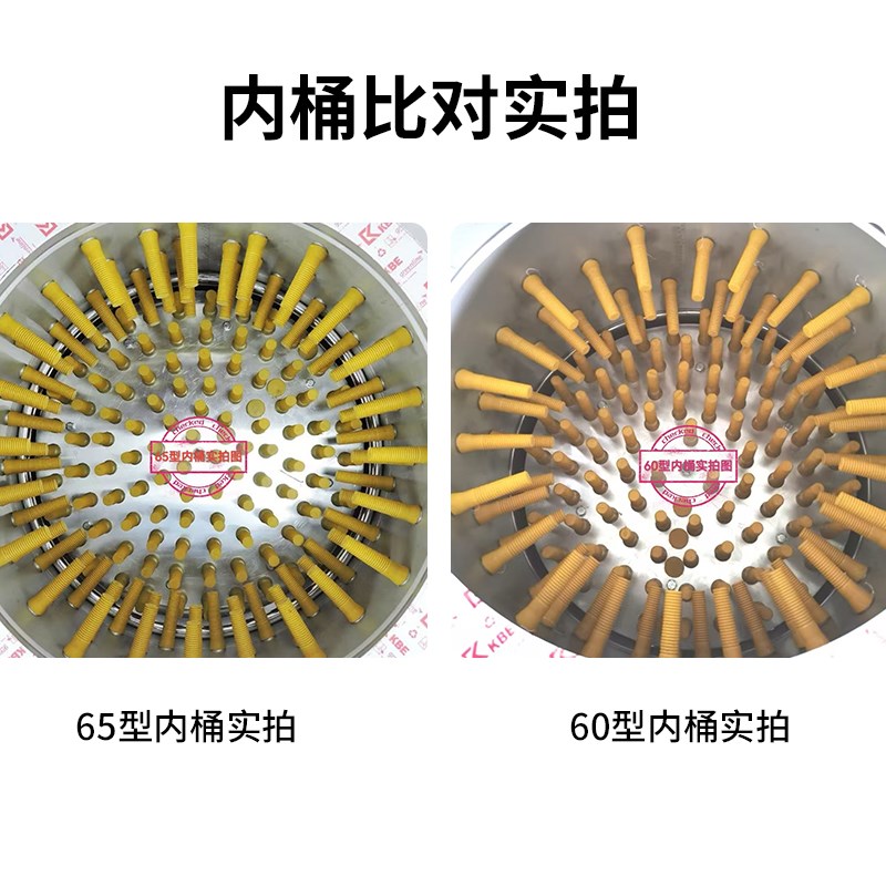 60/65型涡轮传动商用三鸟除毛机齿轮传动鸡鸭鹅拔毛机家禽除毛机
